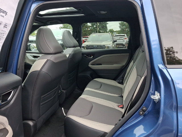 New 2026 Subaru Forester Limited AWD/4WD image 8