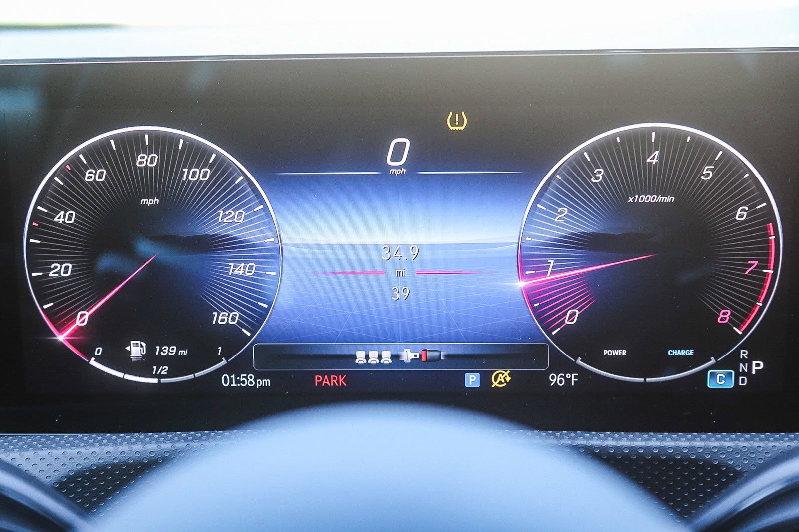 New 2025 Mercedes-Benz CLA 250 4MATIC image 21