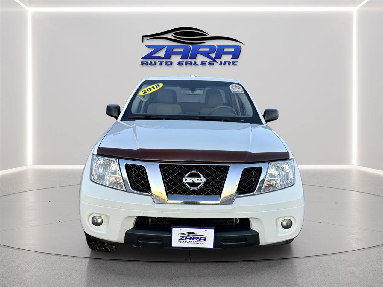 Used 2018 Nissan Frontier SV w/ Value Truck Package AWD/4WD image 9