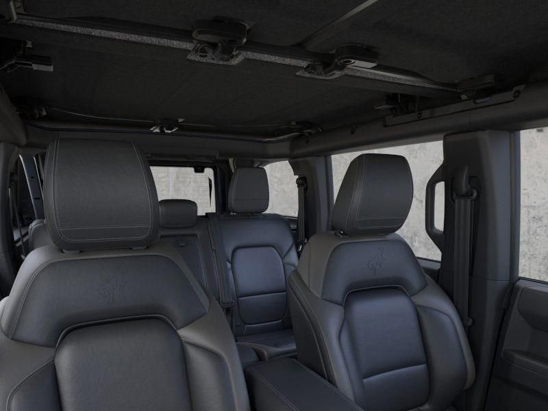 New 2025 Ford Bronco Outer Banks image 12
