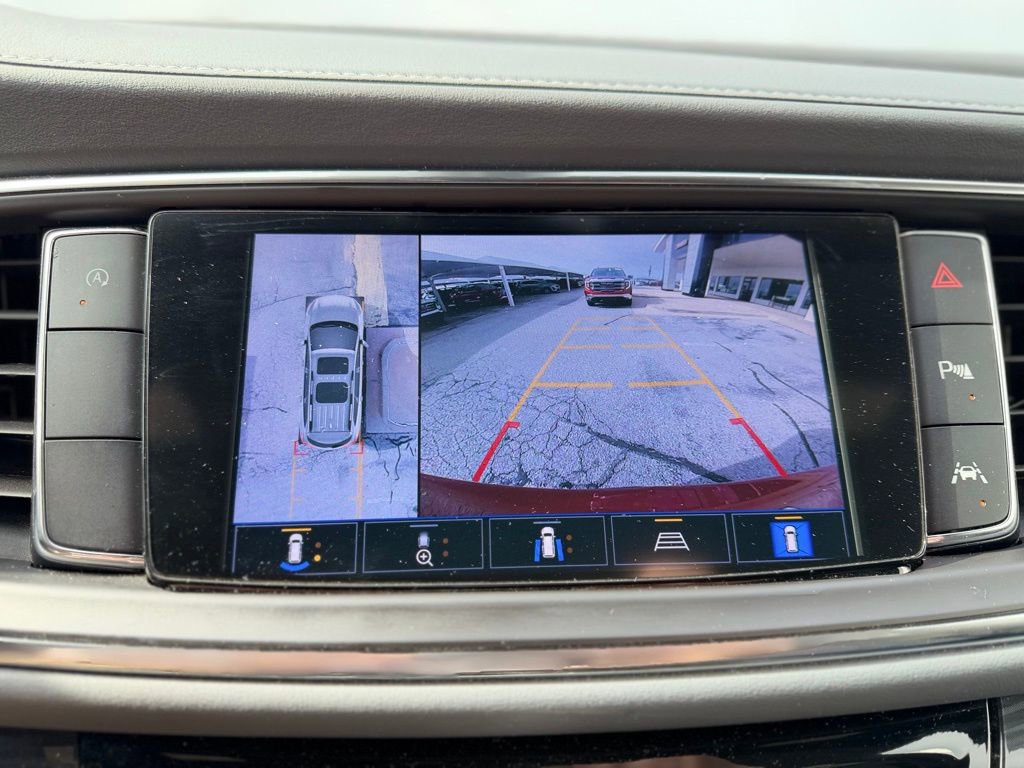 Used 2022 Buick Enclave Premium w/ Surround and Sites Package FWD image 16