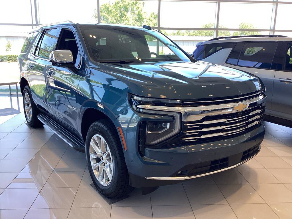 New 2026 Chevrolet Tahoe Premier AWD/4WD image 8