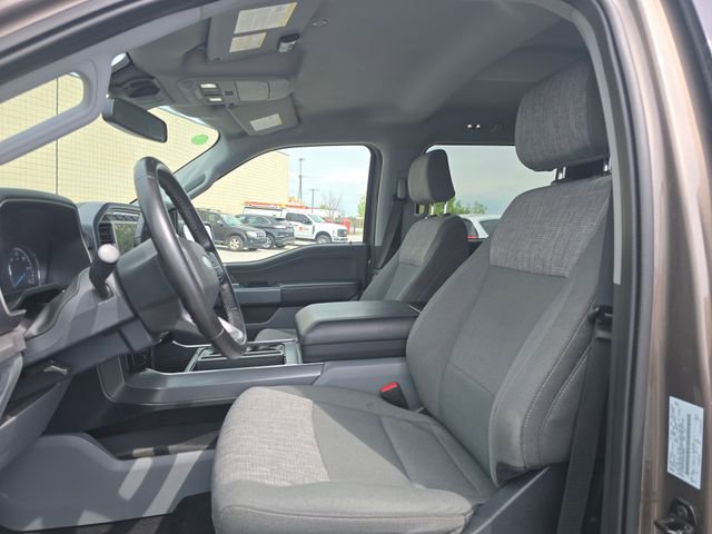 Certified 2023 Ford F150 XLT w/ Equipment Group 302A High AWD/4WD image 13