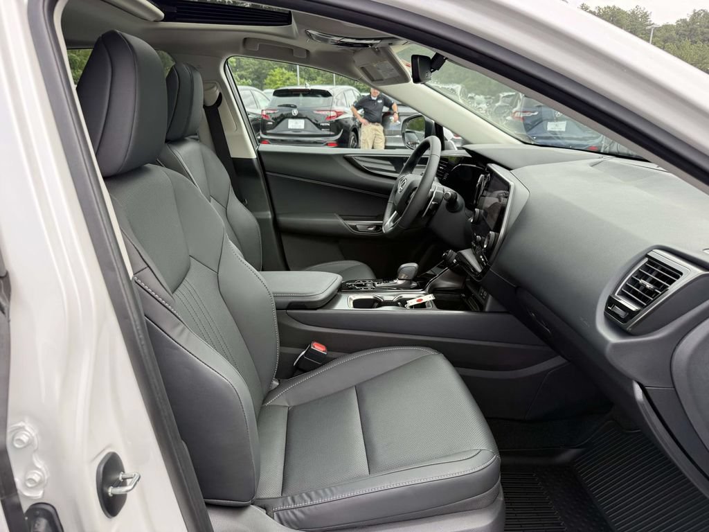 Used 2025 Lexus NX 250 AWD w/ Accessory Package (2T) image 14