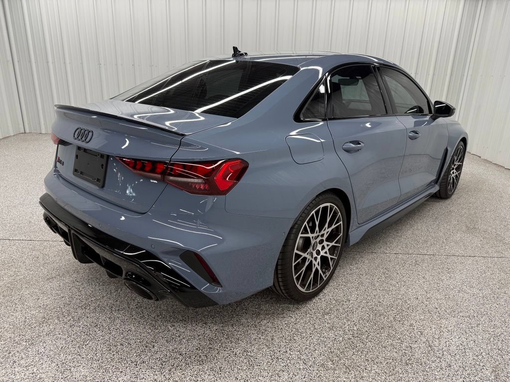 Used 2026 Audi RS 3 AWD/4WD image 6