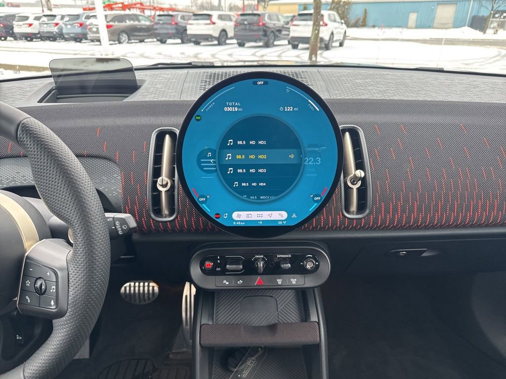 Used 2025 MINI Cooper Countryman John Cooper Works image 22