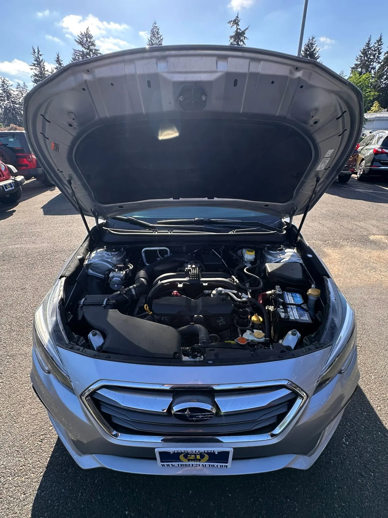 Used 2019 Subaru Legacy 2.5i Premium AWD/4WD image 25