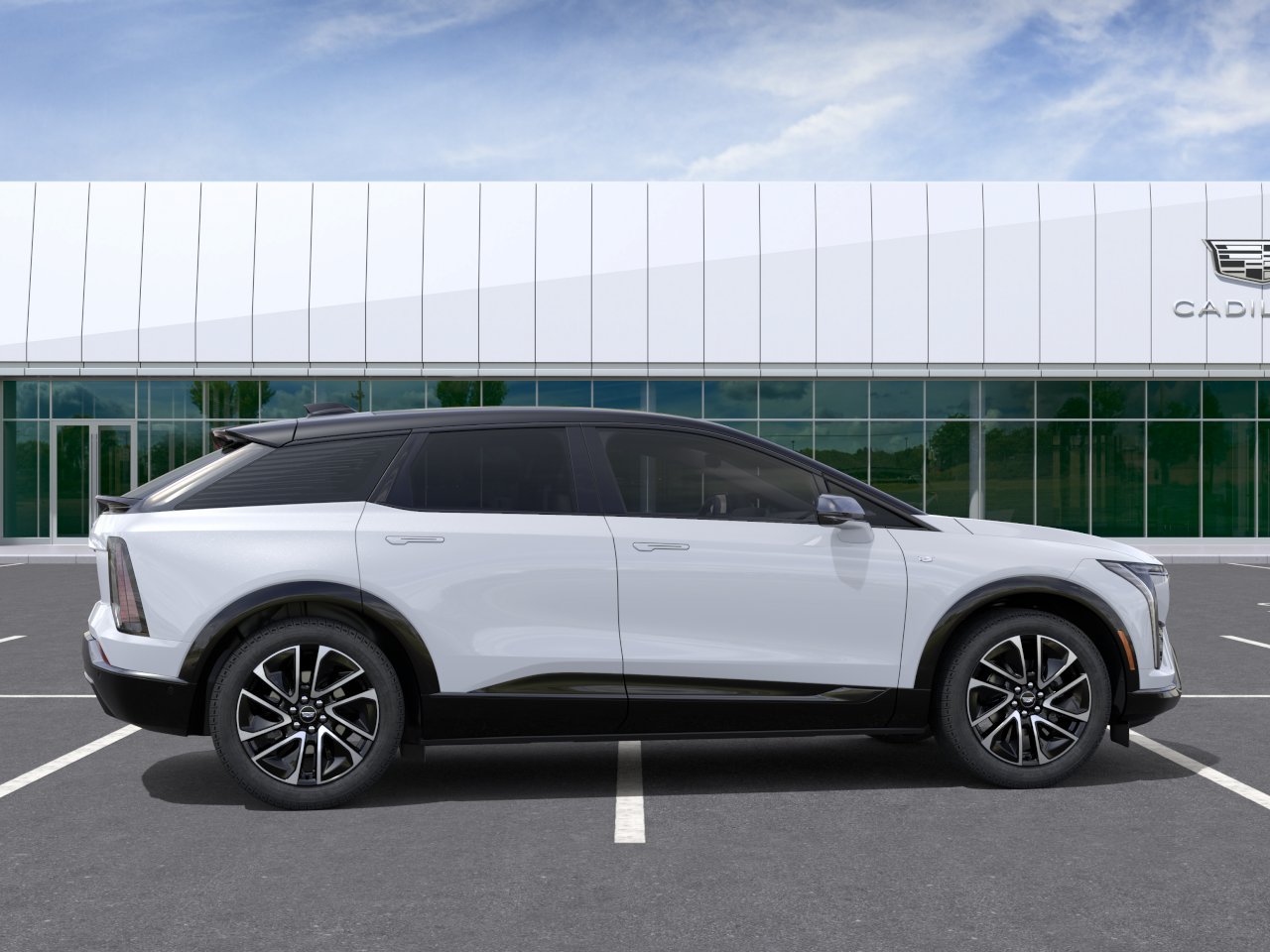 New 2027 Cadillac Optiq Sport RWD image 5