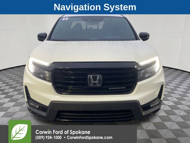Used 2023 Honda Ridgeline Black Edition image 7