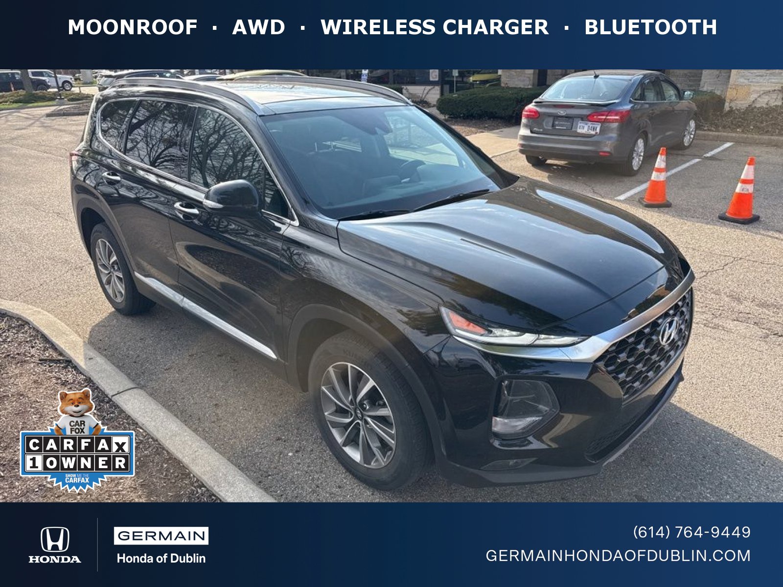 Used 2020 Hyundai Santa Fe SEL w/ Convenience + Premium Package