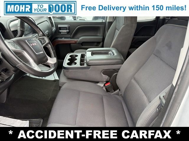 Used 2018 GMC Sierra 1500 SLE w/ Texas SLE Value Package image 16