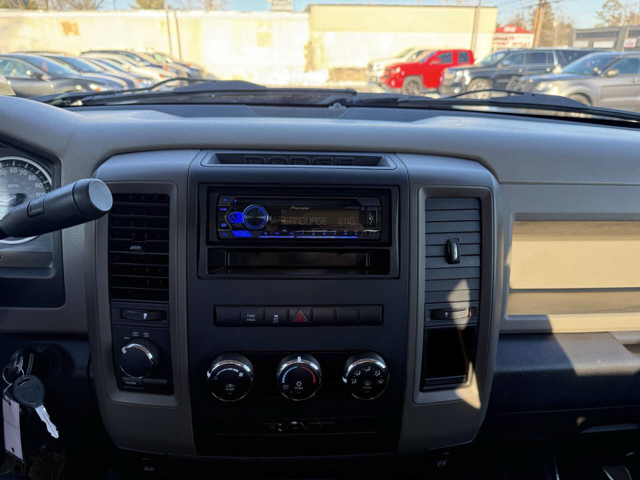 Used 2012 RAM 1500 ST w/ ST Popular Equipment Group AWD/4WD image 17