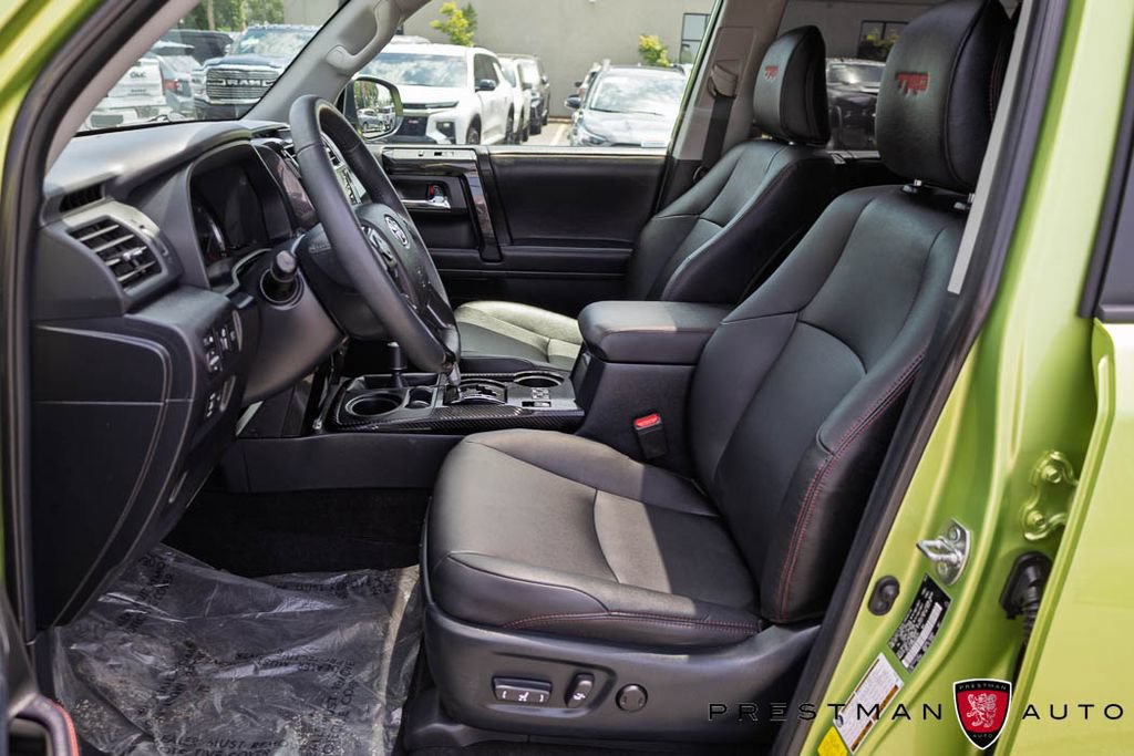 Used 2022 Toyota 4Runner TRD Pro AWD/4WD image 28