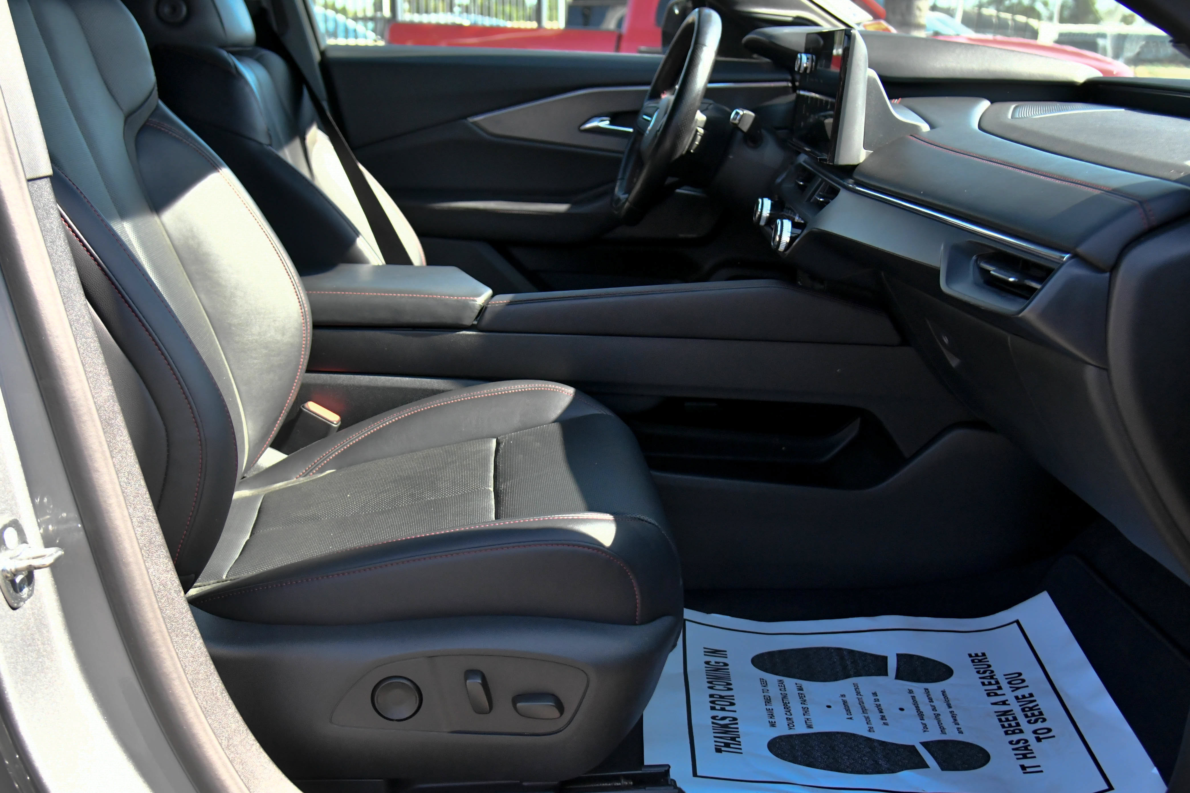 Used 2024 Acura ZDX A-Spec AWD/4WD image 50