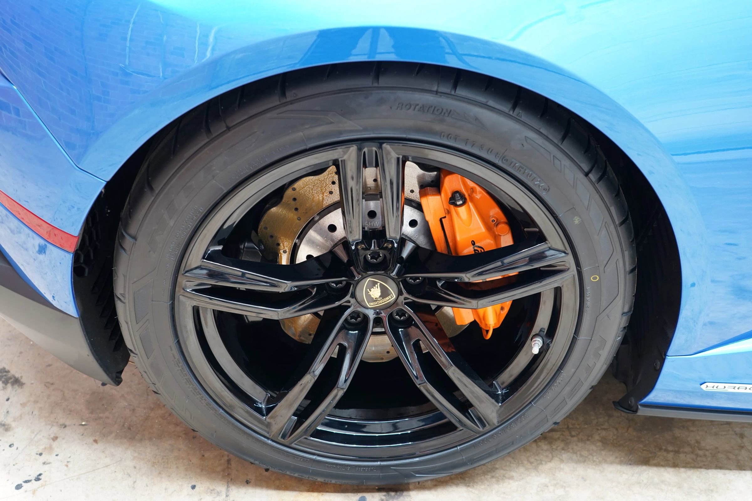 Used 2020 Lamborghini Huracan EVO image 72