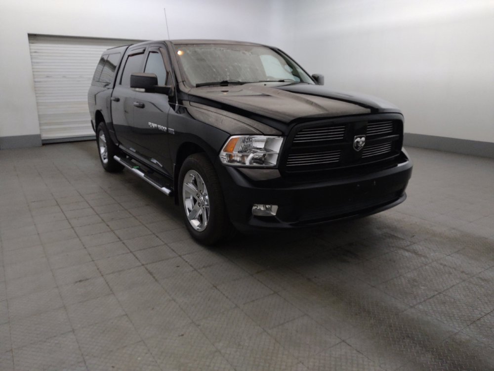Used 2012 RAM 1500 Sport w/ Remote Start & Security Group AWD/4WD image 13