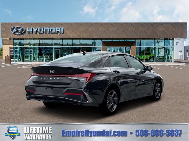 New 2026 Hyundai Elantra SEL Sport Premium FWD image 7