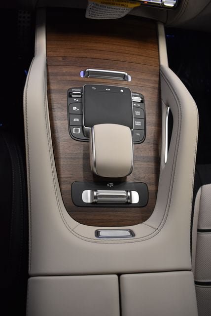 New 2026 Mercedes-Benz GLE 53 AMG 4MATIC image 31