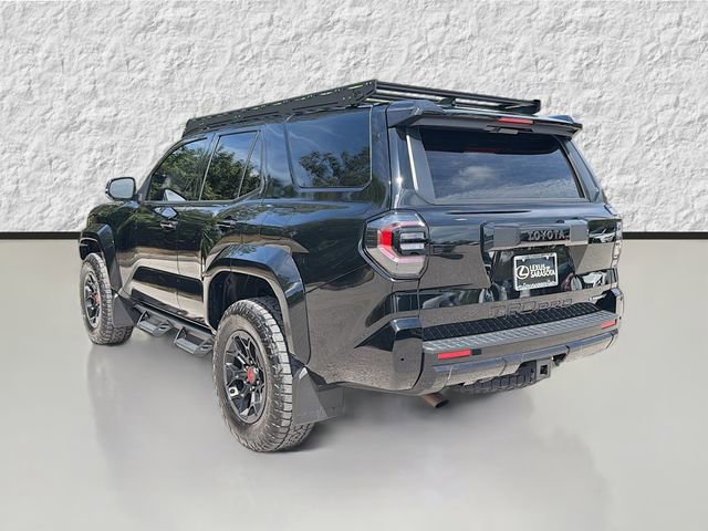 Used 2025 Toyota 4Runner TRD Pro AWD/4WD image 5