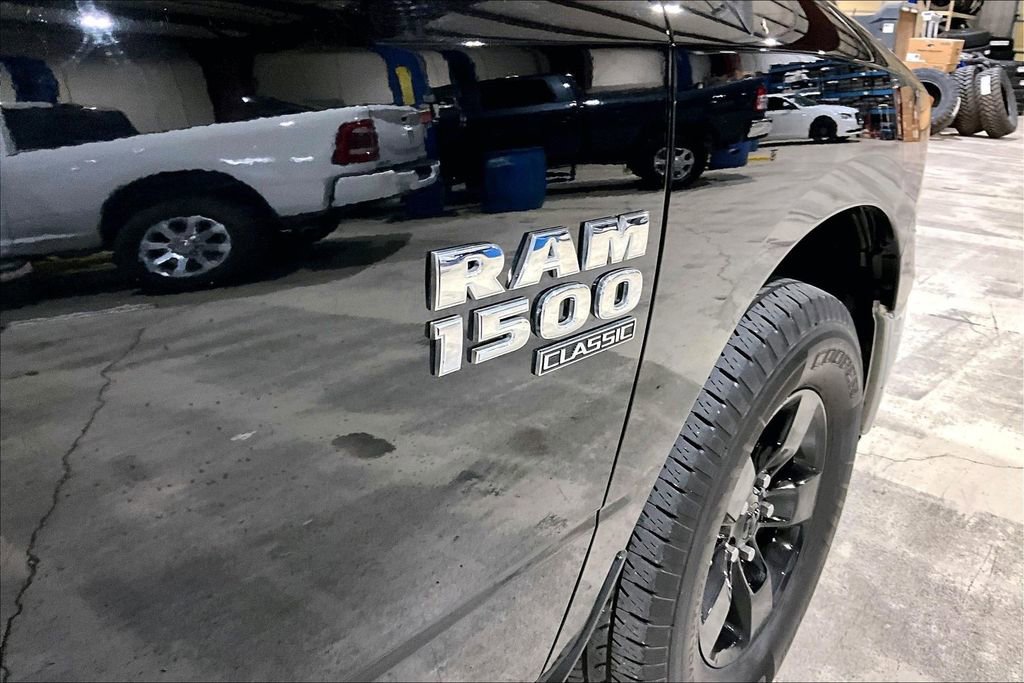 Used 2019 RAM 1500 Tradesman w/ Popular Equipment Group image 11
