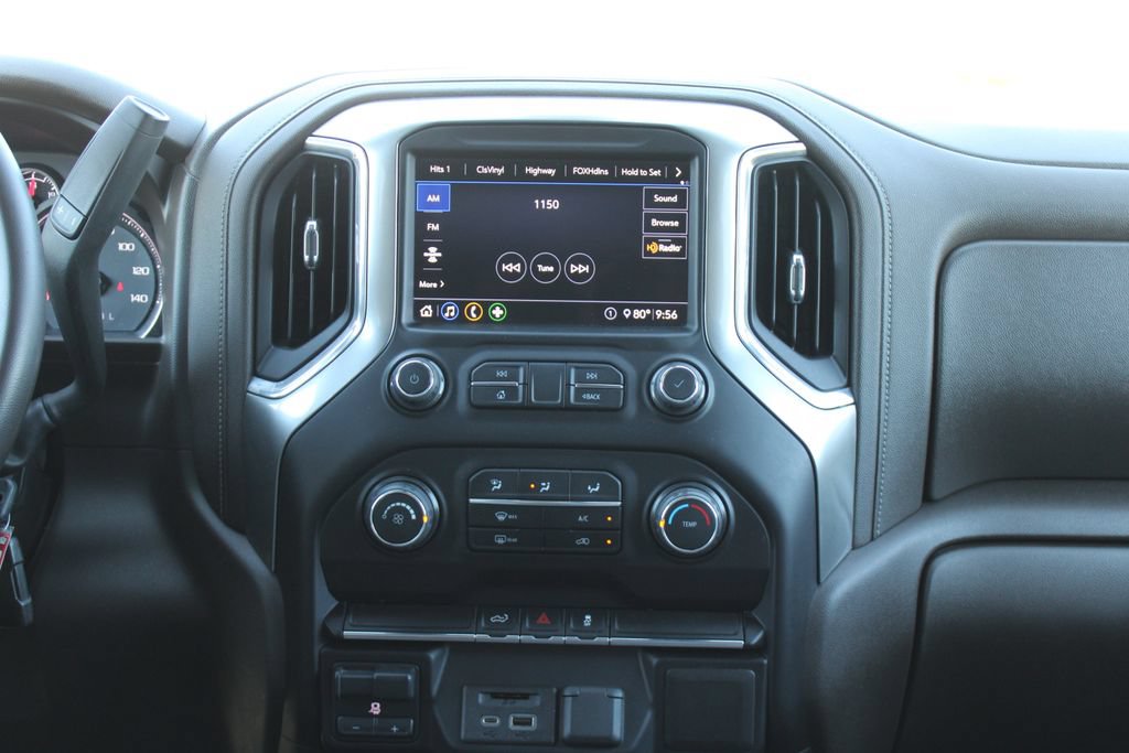 Used 2020 Chevrolet Silverado 2500 LT w/ Gooseneck/5TH Wheel Package AWD/4WD image 21