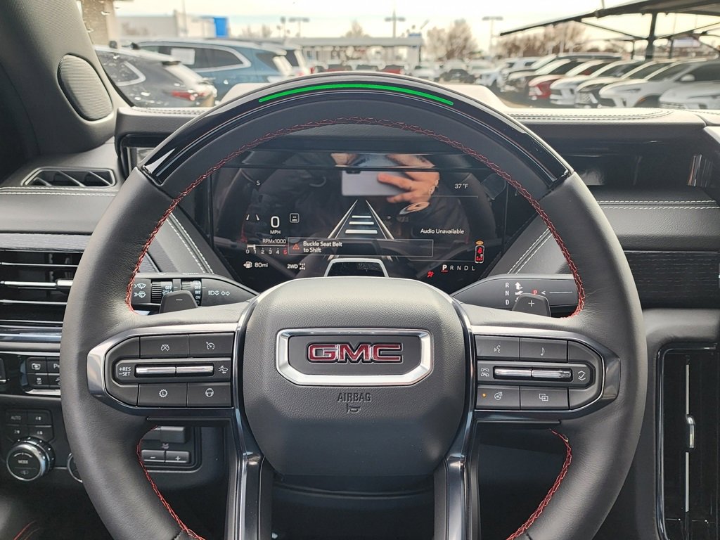 New 2026 GMC Yukon XL AT4 Ultimate image 20