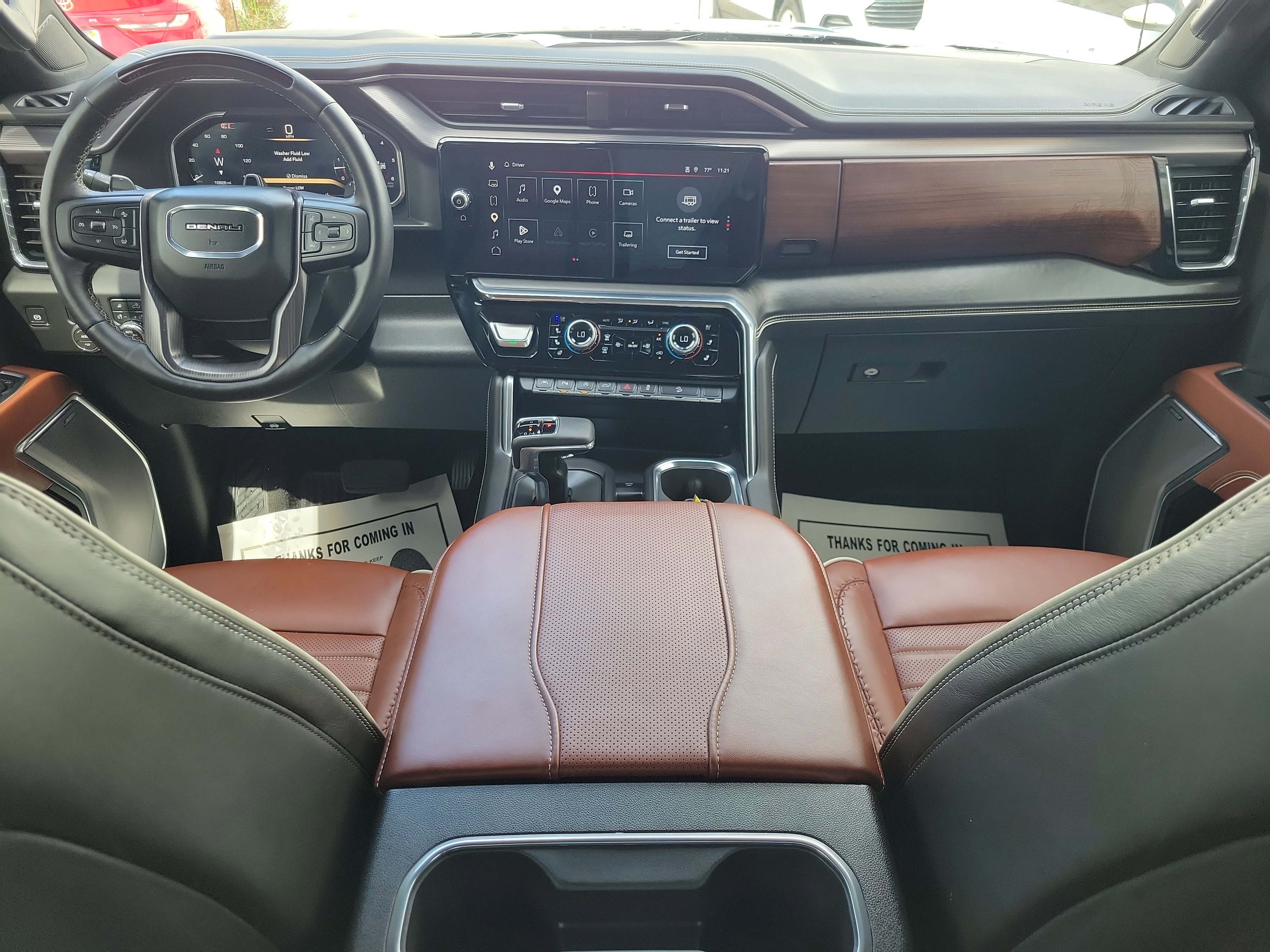 Certified 2026 GMC Sierra 1500 Denali Ultimate AWD/4WD image 13