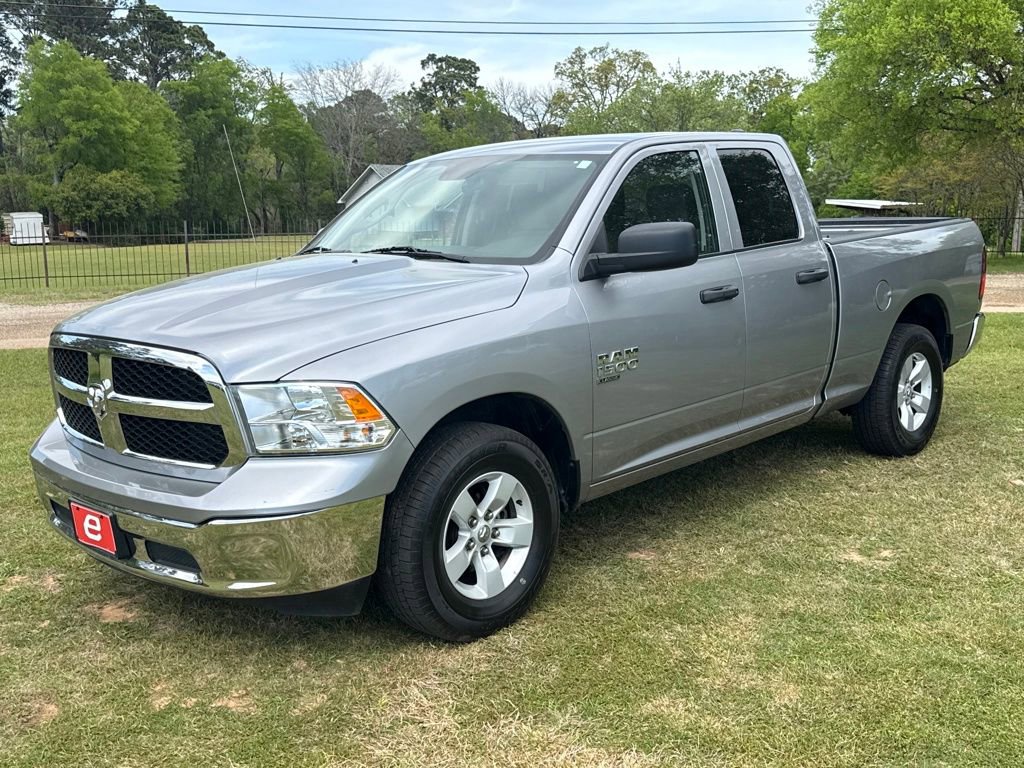 Used 2024 RAM 1500 Classic SLT image 3