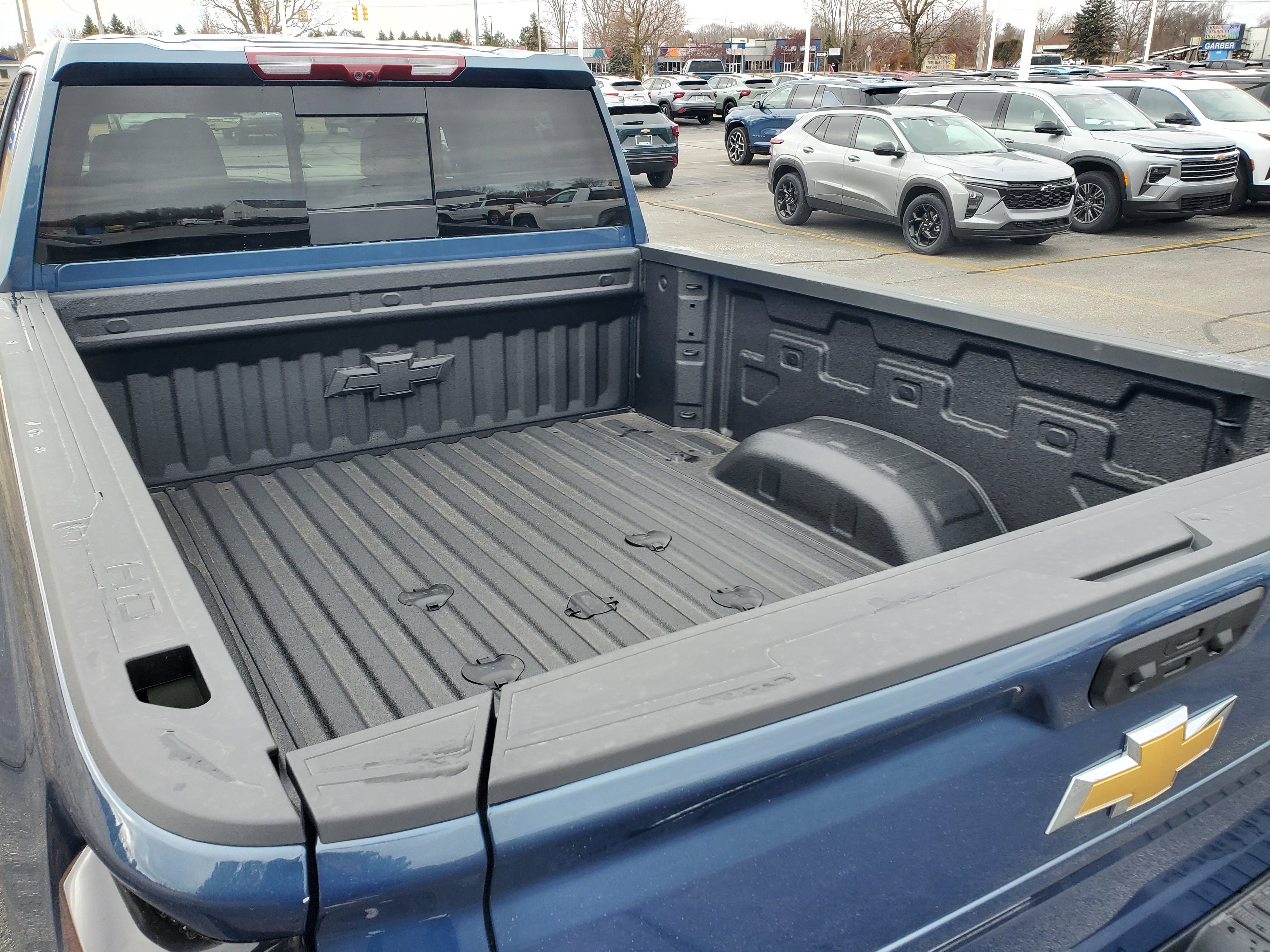 New 2026 Chevrolet Silverado 3500 LTZ w/ LTZ Premium Package image 30