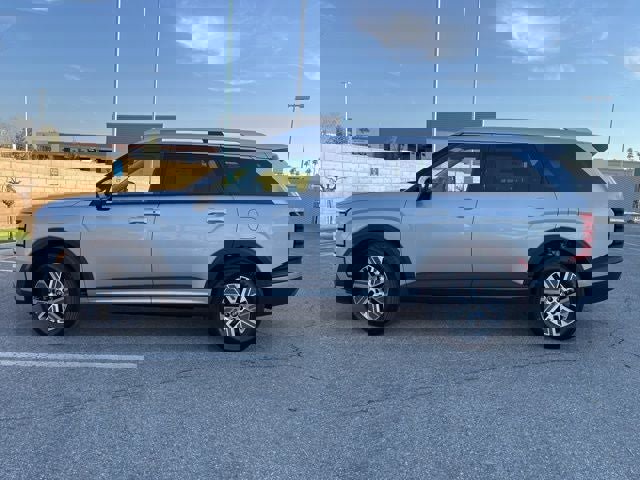 New 2026 Hyundai Palisade Blue SEL 8P image 6