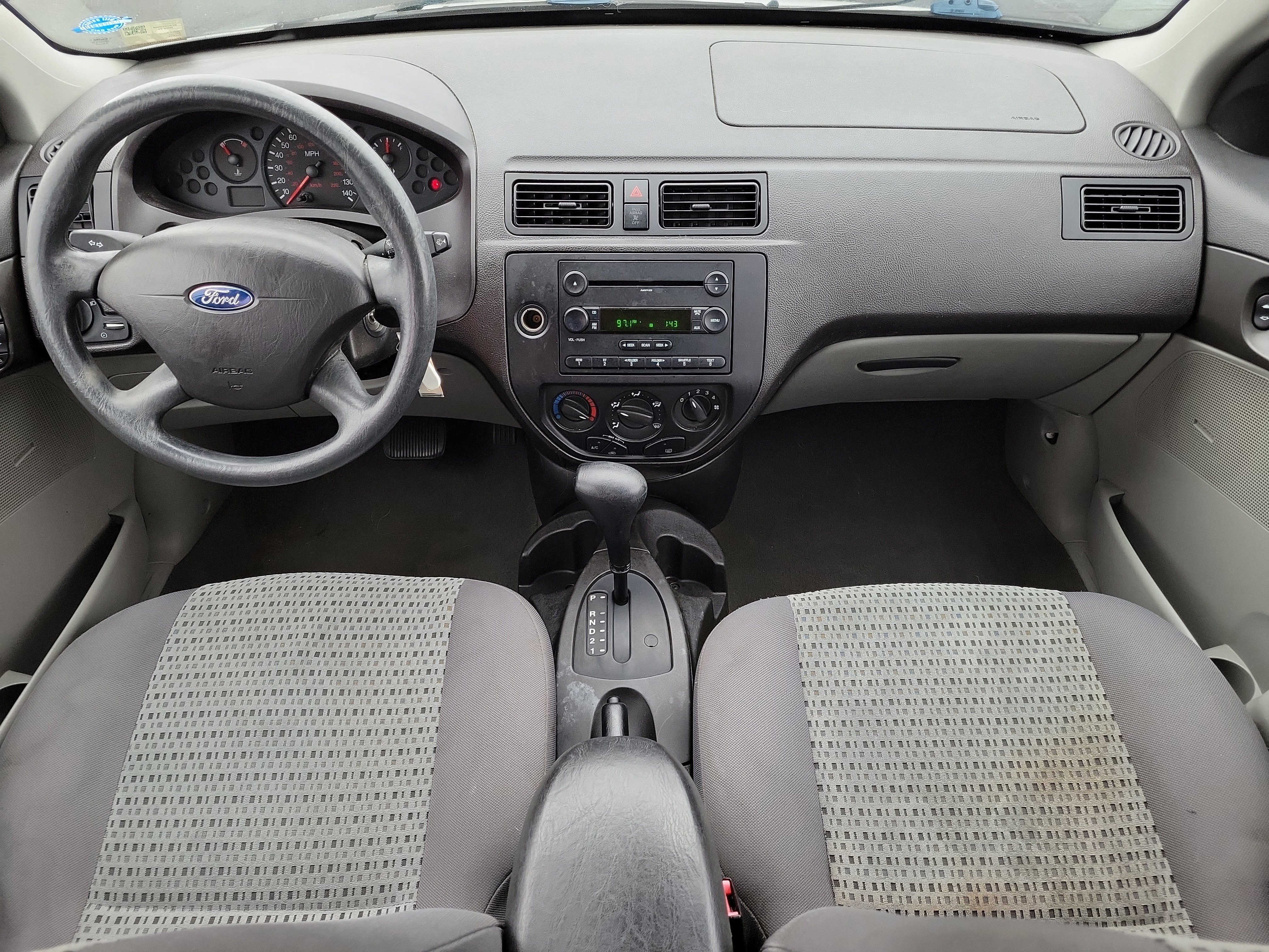 Used 2007 Ford Focus S image 12
