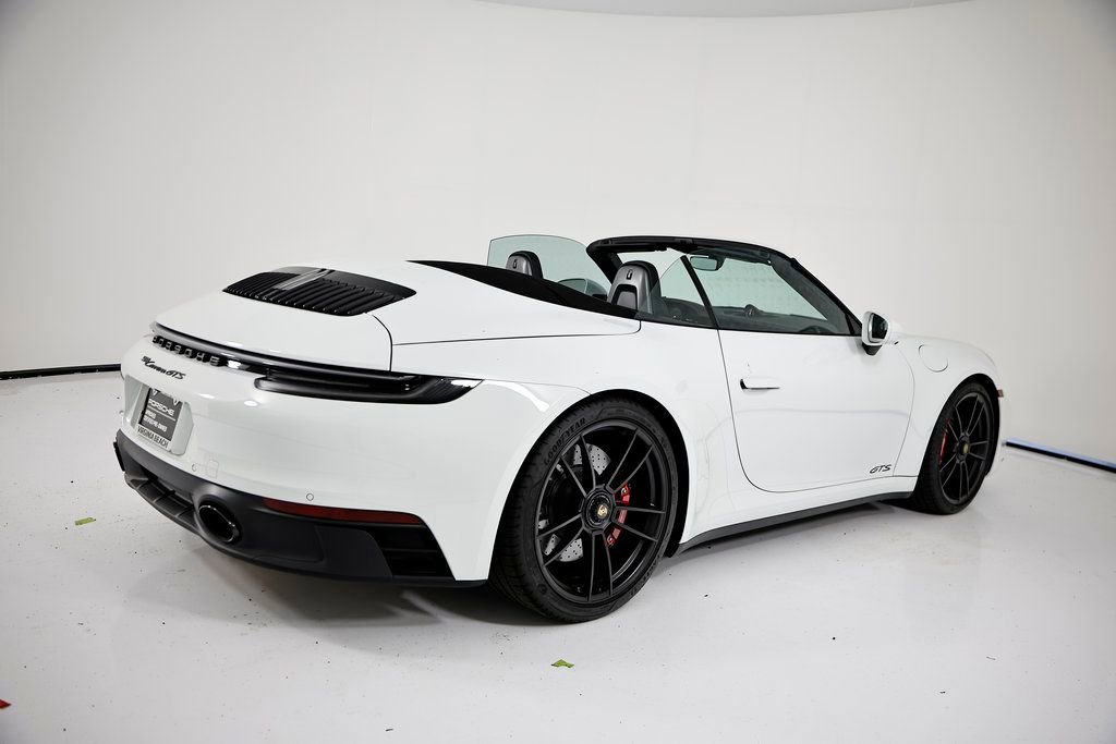 Certified 2023 Porsche 911 Carrera GTS RWD image 7