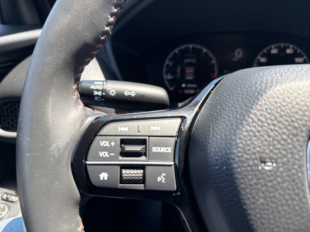 Certified 2024 Honda HR-V Sport image 24