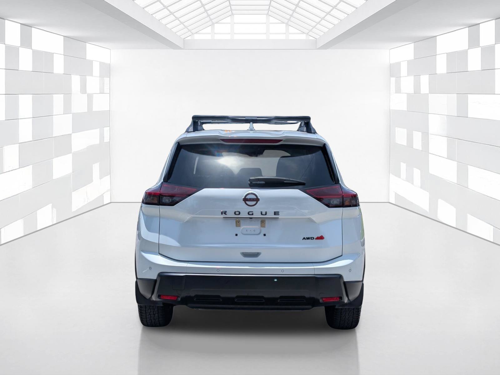 Certified 2025 Nissan Rogue SV w/ Rock Creek Premium Package AWD/4WD image 6