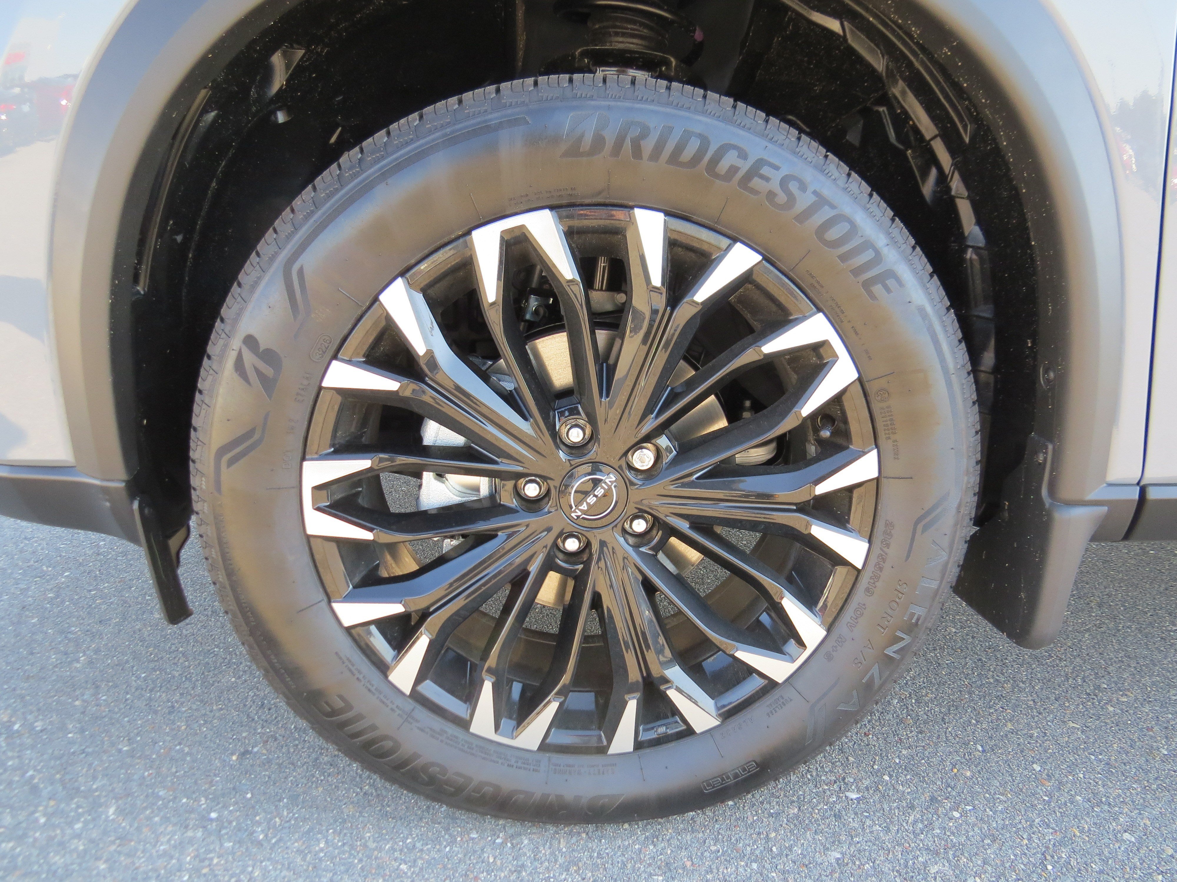 New 2026 Nissan Rogue Dark Armor FWD image 10