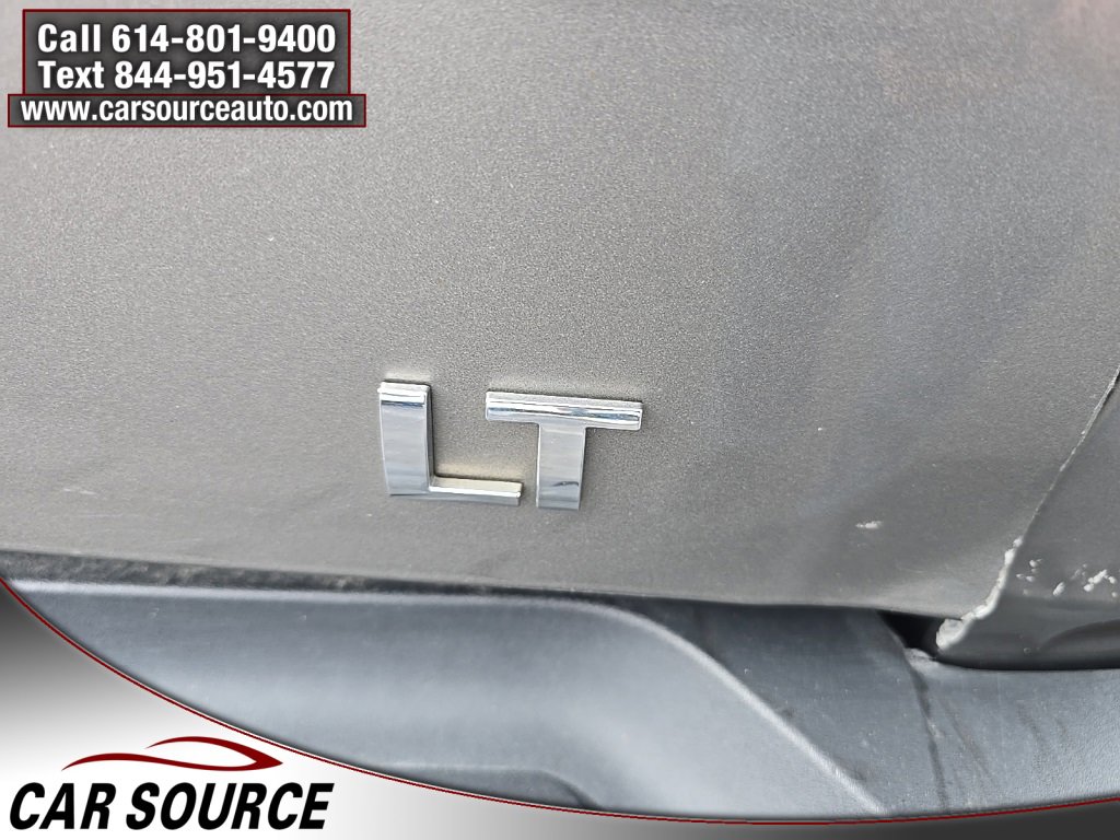 Used 2013 Chevrolet Silverado 2500 LT w/ Custom Sport Truck Package image 8