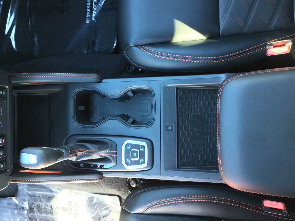 New 2026 Nissan Frontier PRO-4X w/ Pro Premium Package image 15