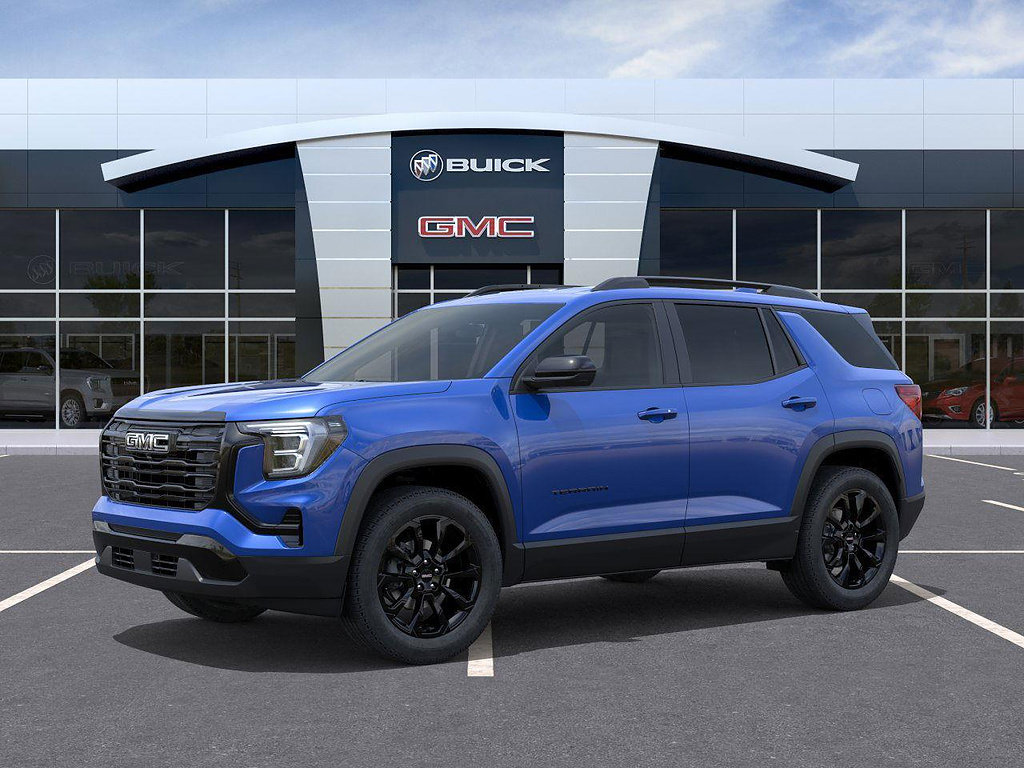 New 2026 GMC Terrain Elevation w/ Black Edition FWD image 32