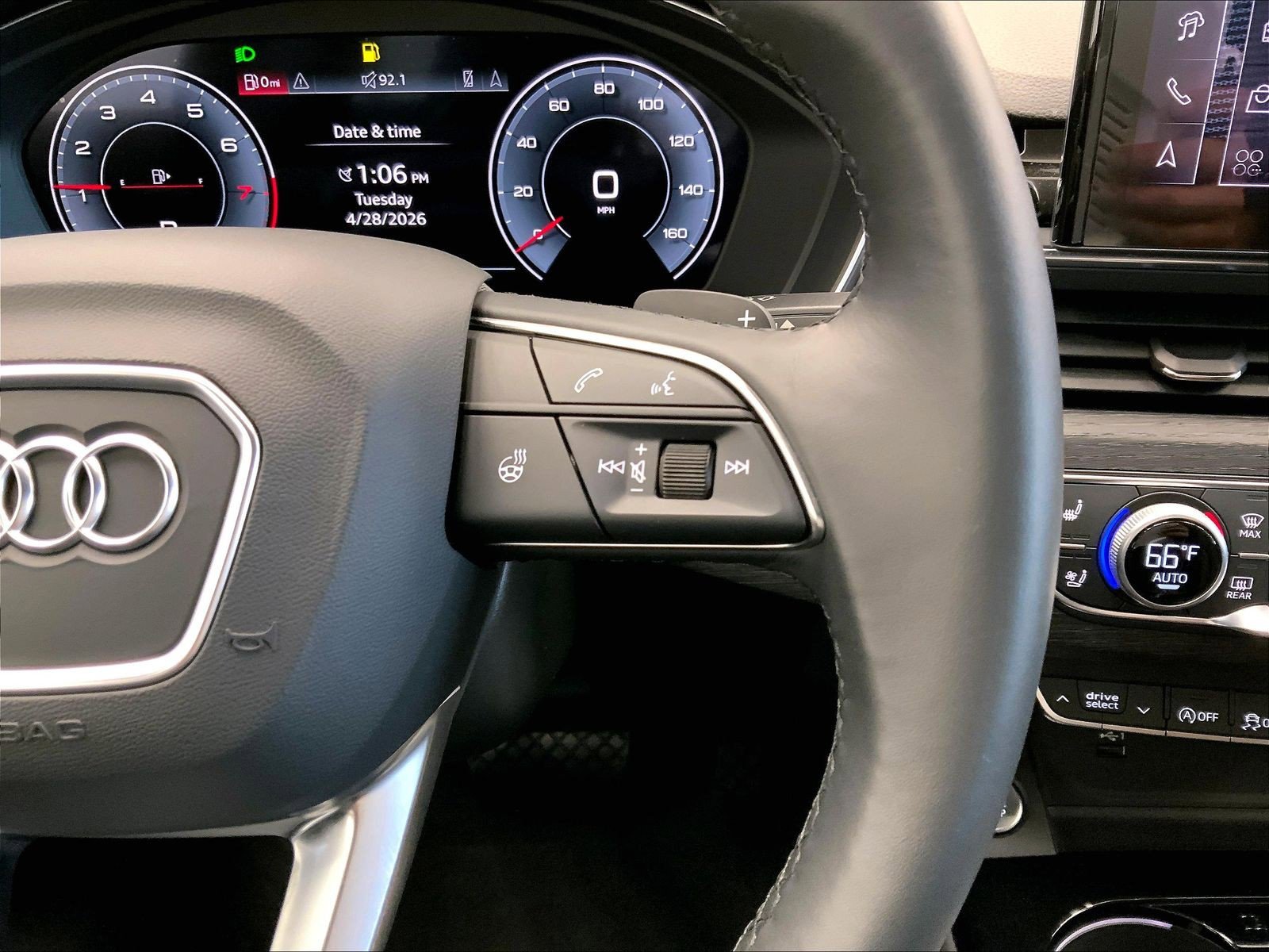 Certified 2025 Audi A5 2.0T Premium Plus w/ Premium Plus AWD/4WD image 21