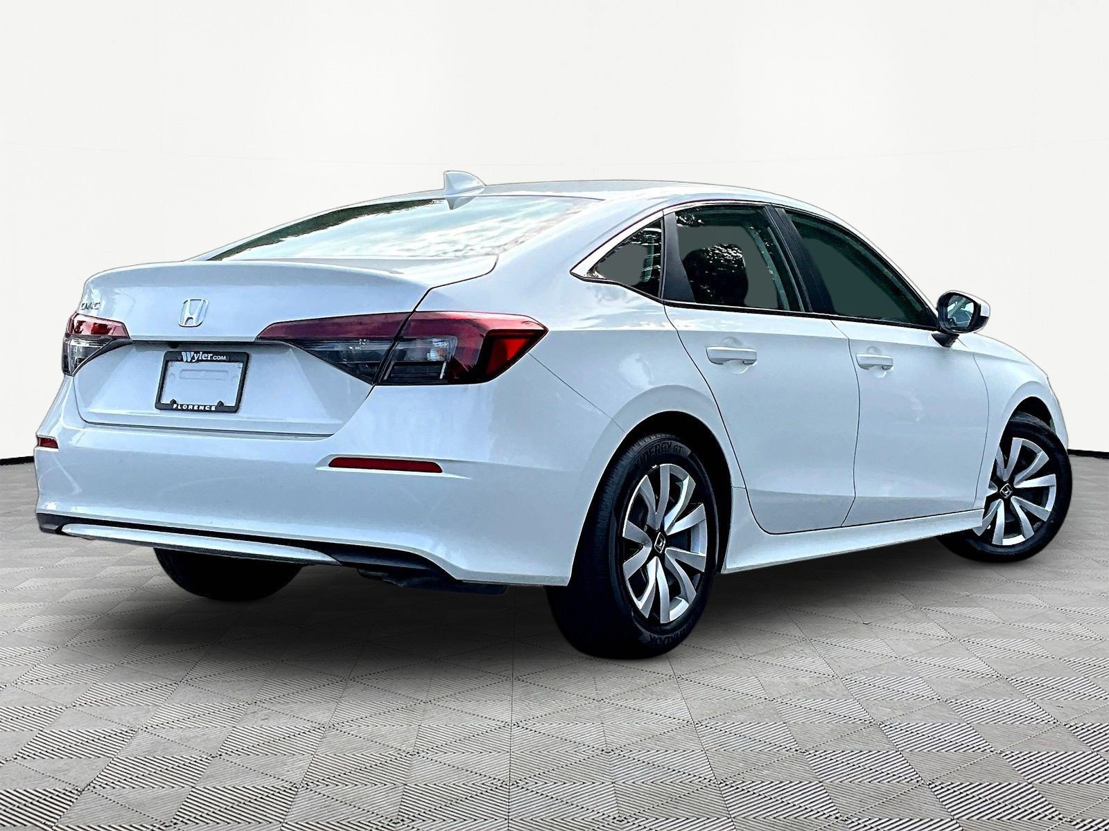 Certified 2026 Honda Civic LX image 6