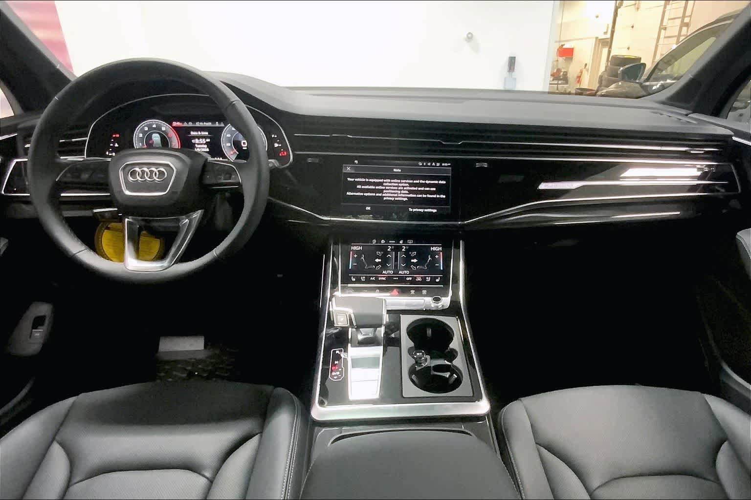 New 2026 Audi Q7 3.0T Premium Plus image 9