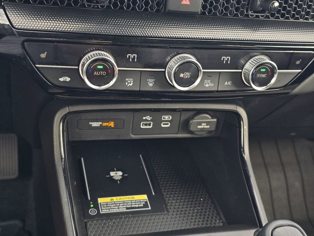 Certified 2025 Honda CR-V EX-L image 20