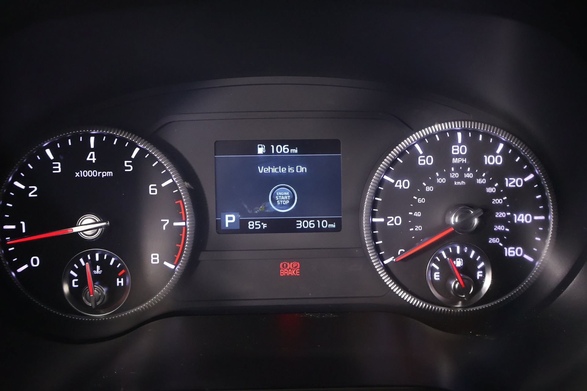 Used 2022 Kia Telluride EX w/ Towing Package AWD/4WD image 4