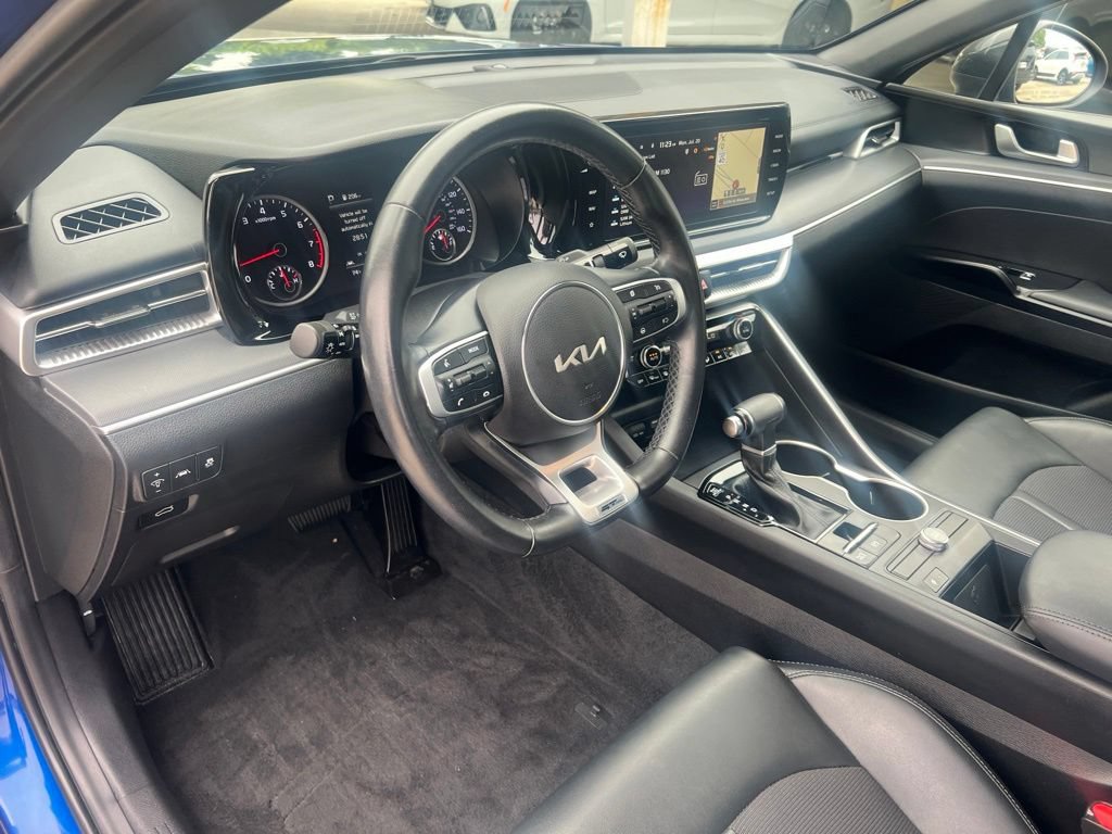 Certified 2023 Kia K5 GT-Line FWD image 6