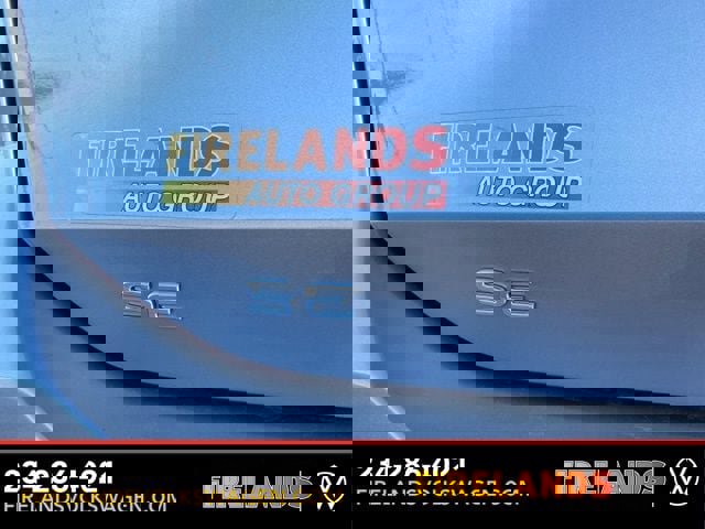 New 2025 Volkswagen Tiguan SE image 16