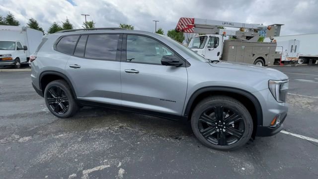 New 2026 GMC Acadia Elevation w/ Black Edition FWD image 3