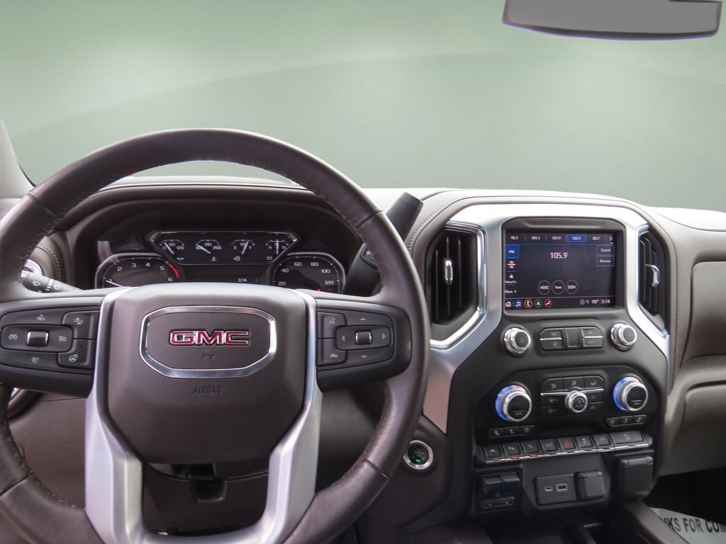 Certified 2022 GMC Sierra 1500 SLT w/ SLT Premium Plus Package AWD/4WD image 24