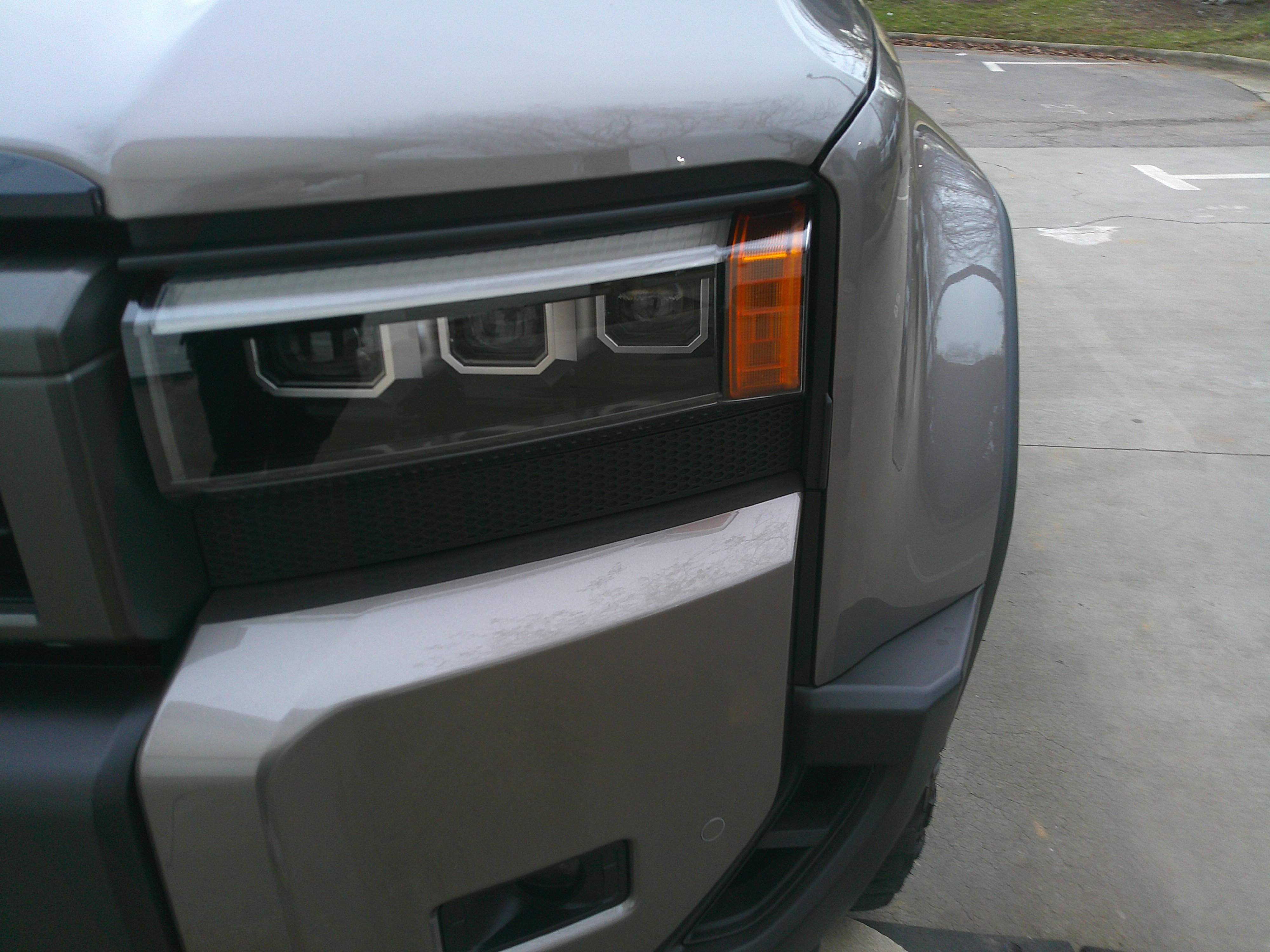 Used 2025 Toyota Land Cruiser image 7