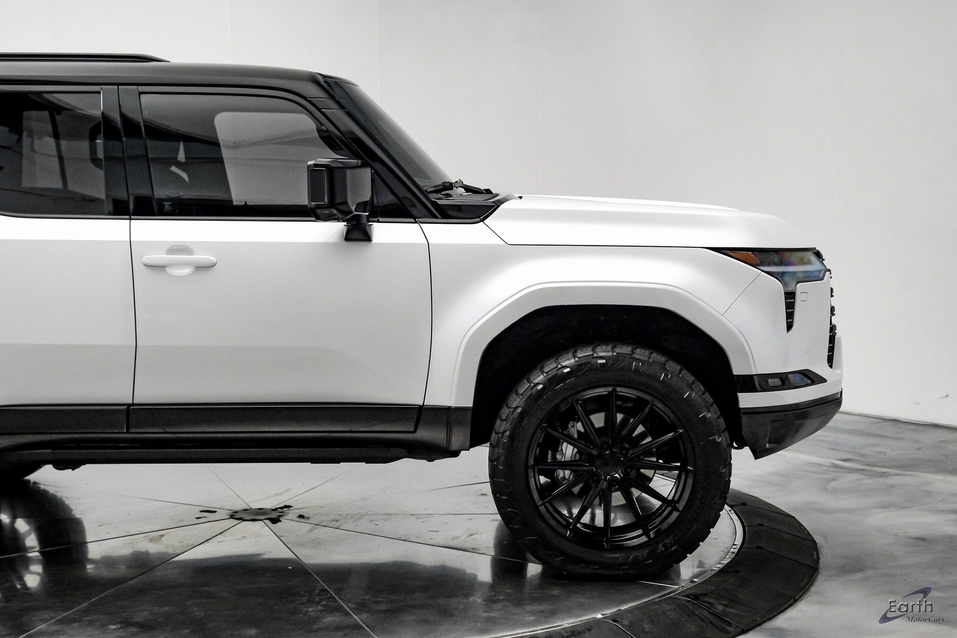 Used 2025 Lexus GX 550 550 Luxury+ 22 VOSSEN WHEELS w/ Accessory Package (2T) image 21