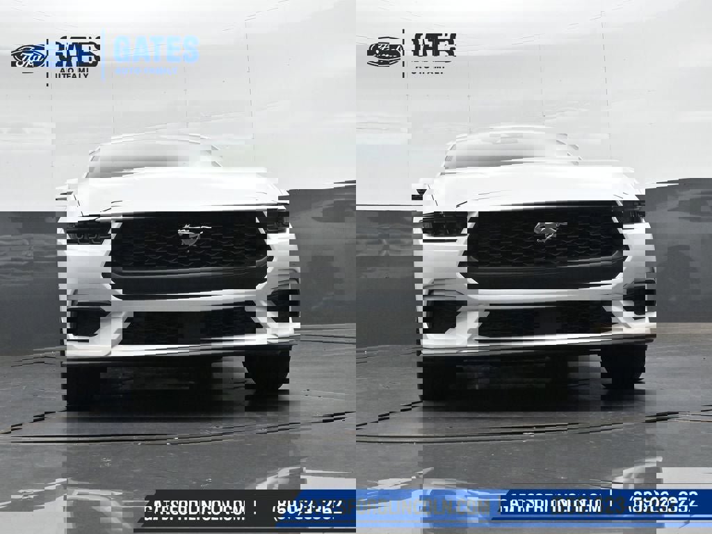 New 2026 Ford Mustang Premium image 34